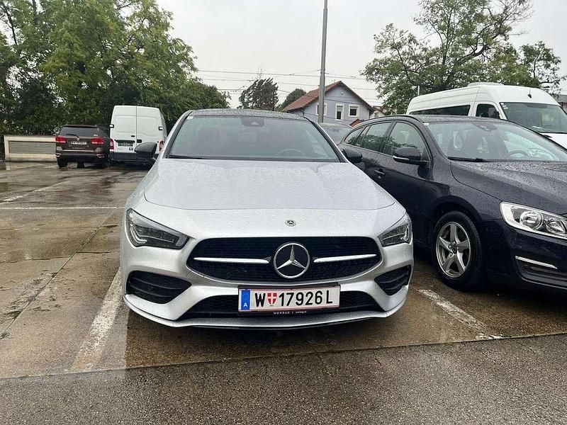 Gebraucht Mercedes CLA200 150 PS (110 kW) 2023 Coupé
