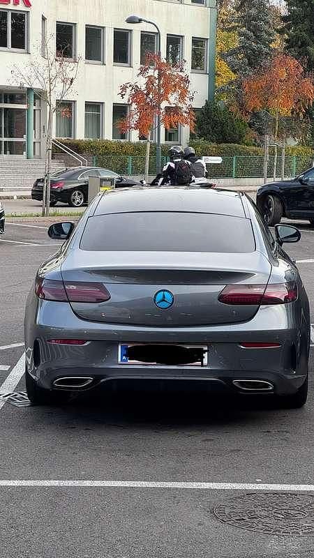 Gebraucht Mercedes E350 299 PS (219 kW) 2019 Coupé