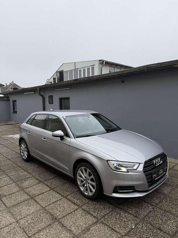 Gebraucht Audi A3 116 PS (85 kW) 2018 Limousine