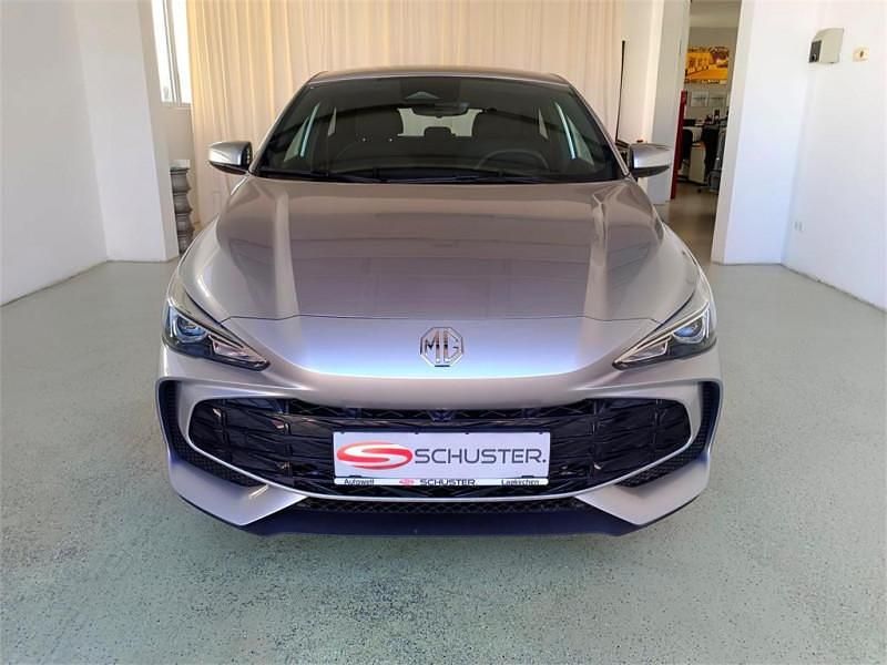 Neu MG MG3 102 PS (75 kW) 2025 Kleinwagen