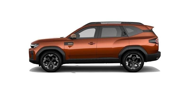 Neu Dacia Bigster Extreme 156 PS (114 kW) 2026 SUV