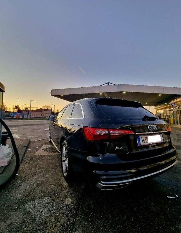 Gebraucht Audi A4 136 PS (100 kW) 2019 Kombi
