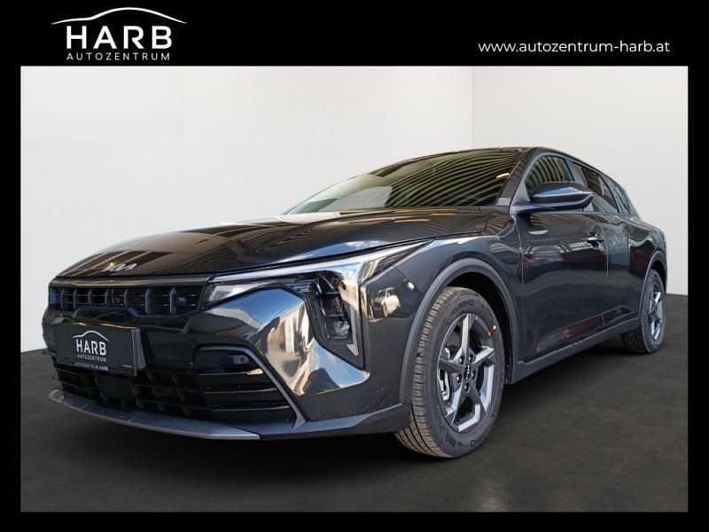 Neu Kia K4 Silver 114 PS (83 kW) 2026 Limousine