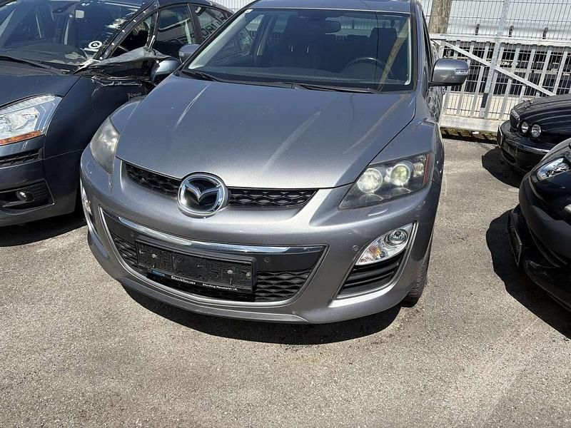 Gebraucht Mazda CX-7 173 PS (127 kW) 2012 SUV
