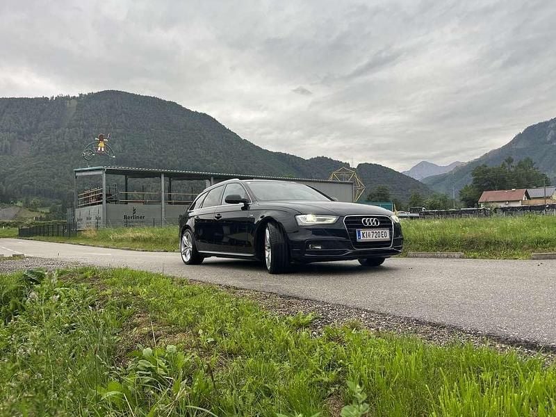Gebraucht Audi A4 150 PS (110 kW) 2015 Kombi