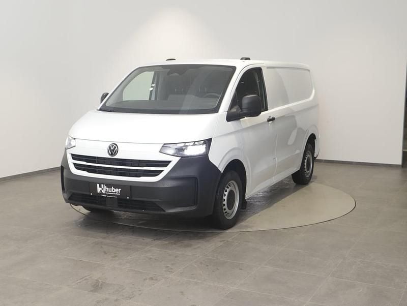 Neu VW Transporter 110 PS (80 kW) 2026 Weiss  metallic Van