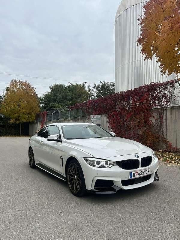 Gebraucht BMW 435 M Sport 306 PS (225 kW) 2013 Coupé