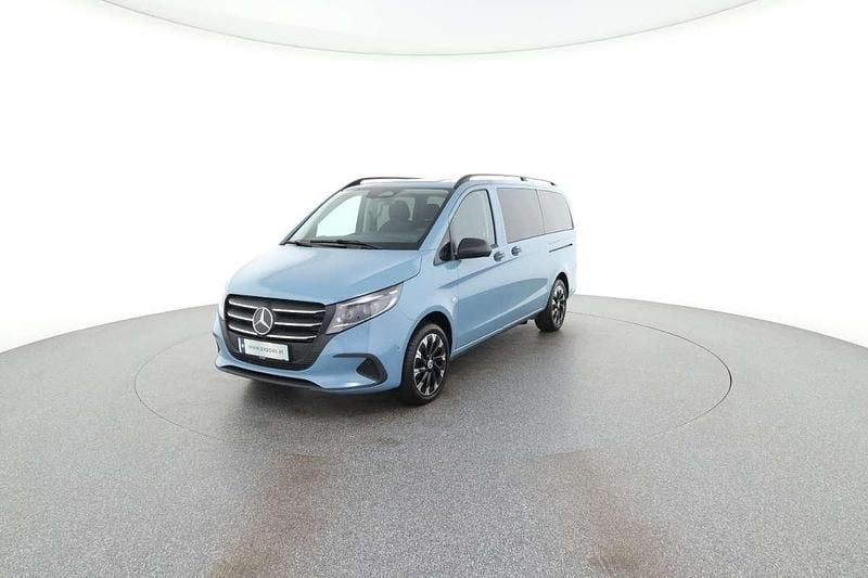 Blau Gebraucht 2025 Mercedes Vito Van | € 79.188 - Bild 1/3