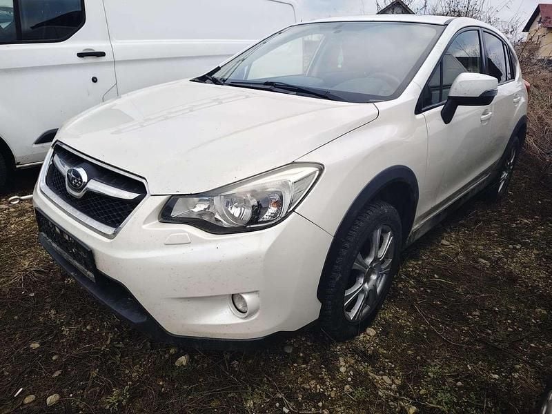 Gebraucht Subaru XV 147 PS (108 kW) 2014 Weiß SUV