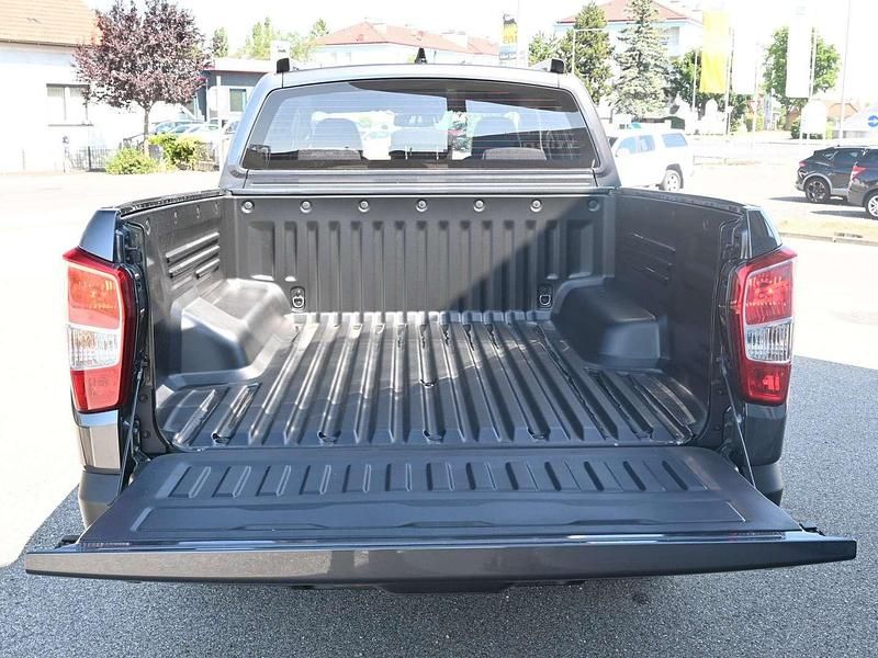 Gebraucht Ssangyong (KGM) Musso 203 PS (149 kW) 2025 Grau SUV