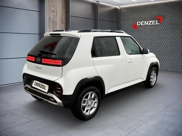 Neu Hyundai Inster Trend 84 kW (115 PS) 2025 Atlas white Kleinwagen