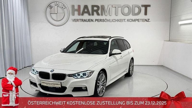 Alpinweiß Gebraucht 2014 BMW 330 Efficient Dynamics | € 23.990 (Fairer Preis) - Bild 1/1