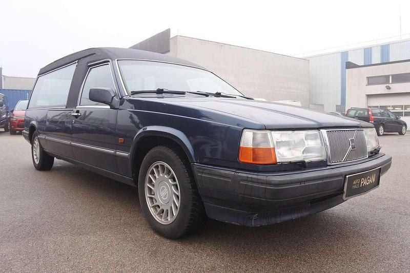 Gebraucht Volvo 940 Standard 131 PS (96 kW) 1997 Kombi