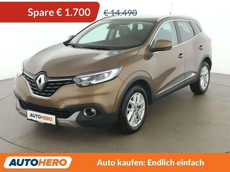 Braun Gebraucht 2016 Renault Kadjar XMOD SUV | € 12.790 (Fairer Preis) - Bild 1/3