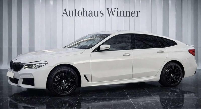 Gebraucht BMW 630 M Sport 265 PS (194 kW) 2019 Weiß Coupé