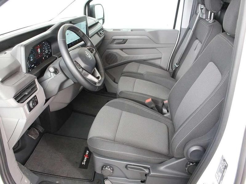 Neu VW Transporter 150 PS (110 kW) 2025 Weiss  metallic Van