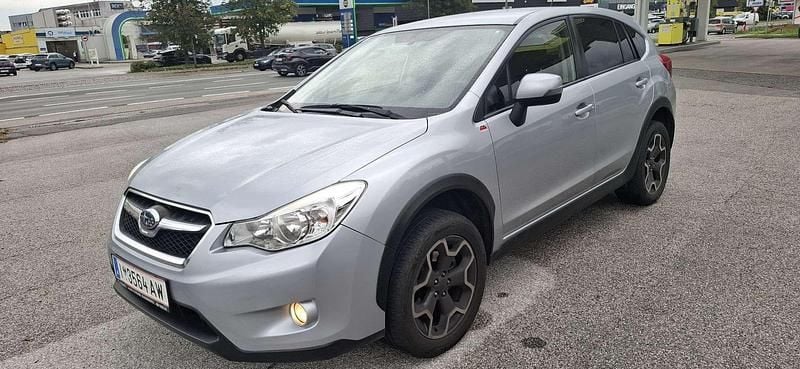 Gebraucht Subaru XV Comfort 109 PS (80 kW) 2014 SUV