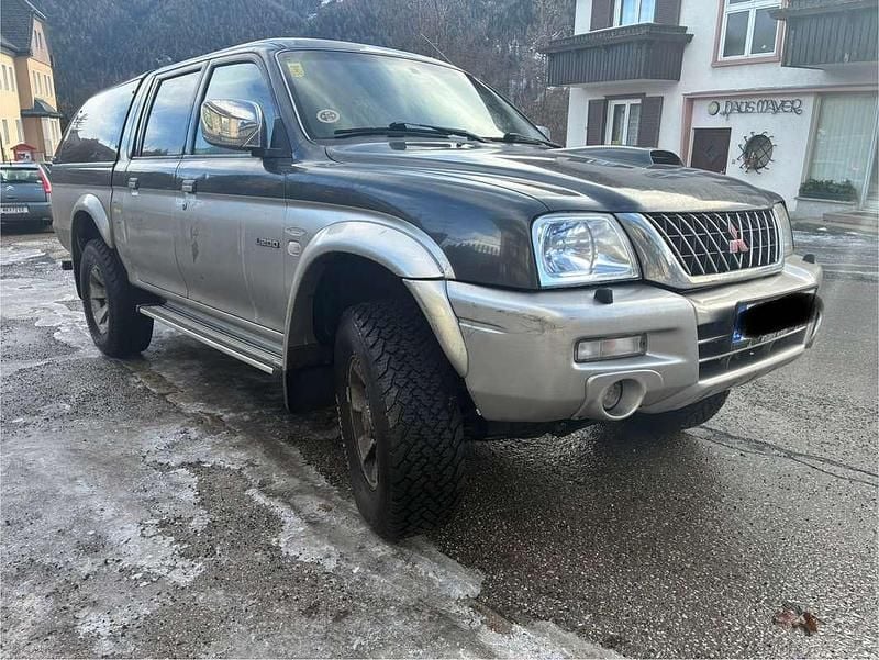 Gebraucht Mitsubishi L200 133 PS (97 kW) 2004 Abholung