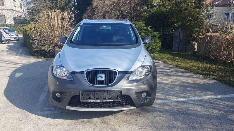 Gebraucht Seat Altea XL 170 PS (125 kW) 2008 Grau Van / Kleinbus