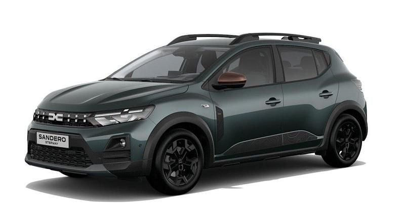 Neu Dacia Sandero Extreme 110 PS (80 kW) 2026 SUV