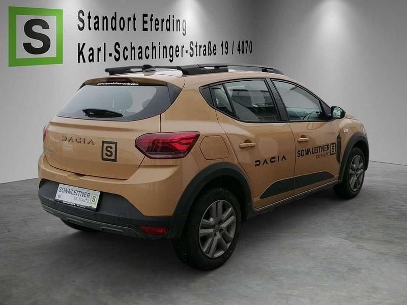 Gebraucht Dacia Sandero Extreme 91 PS (66 kW) 2025 Beige Kleinwagen