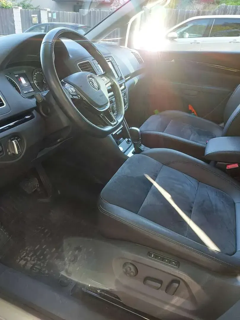 Gebraucht VW Sharan Highline 150 PS (2019) in Wien ., Liesing - € 35. ...