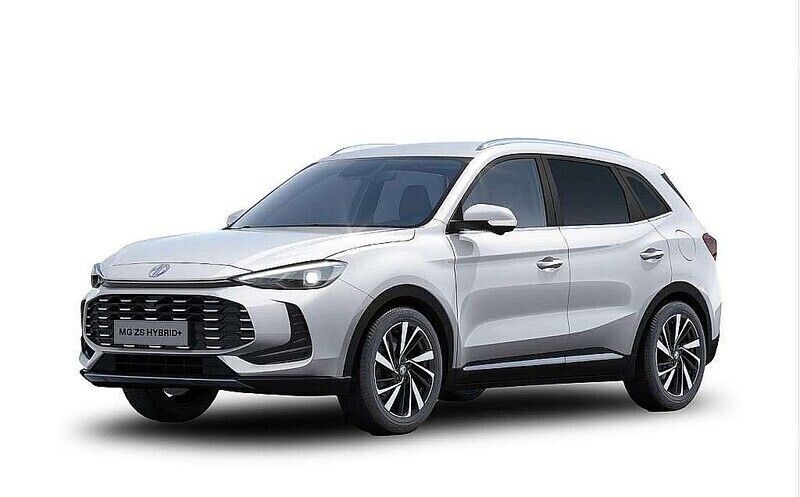 Neu MG ZS Luxury 102 PS (75 kW) 2025 Limousine