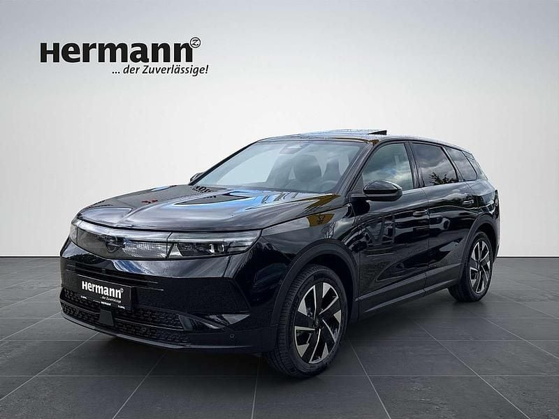 Schwarz Neu 2025 Opel Grandland X SUV | € 39.985 (Teuer) - Bild 1/4