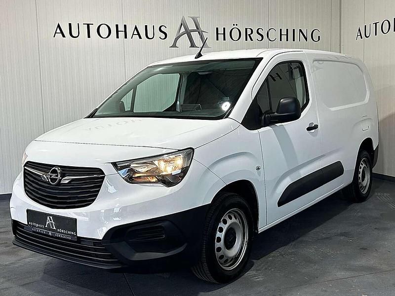 Gebraucht Opel Combo Dynamic 102 PS (75 kW) 2022 Weiß Van / Kleinbus