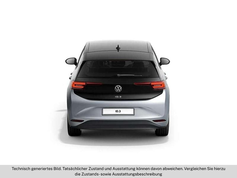 Gebraucht VW ID.3 Pro 150 kW (204 PS) 2021 Silber Kleinwagen