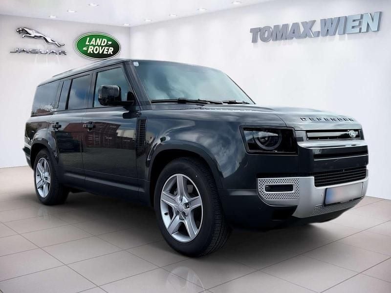 Gebraucht Land Rover Defender SE 249 PS (183 kW) 2023 Grau SUV