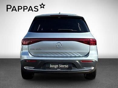 Gebraucht Mercedes EQB250+ Edition 139 kW (190 PS) 2025 Hightechsilber metal SUV