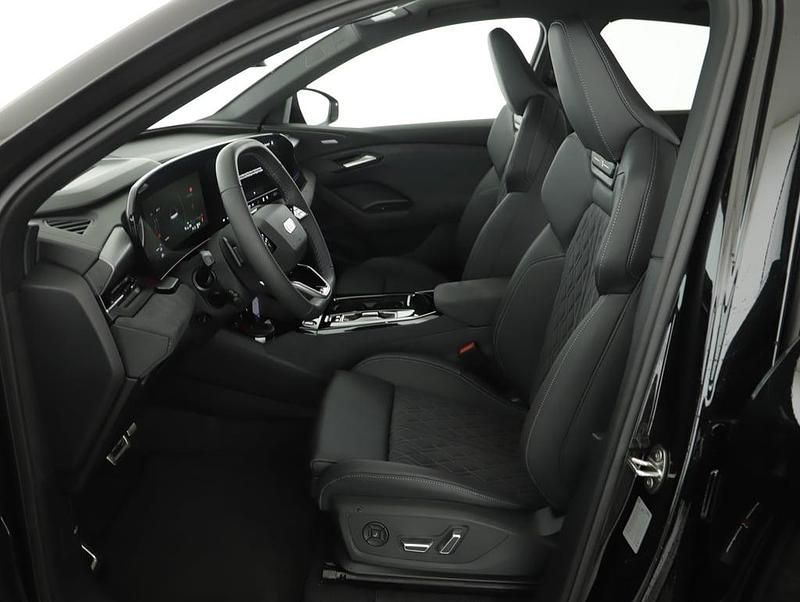 Gebraucht Audi Q6 Sportback e-tron Performance 225 kW (306 PS) 2026 Schwarz  metallicperleffektno SUV