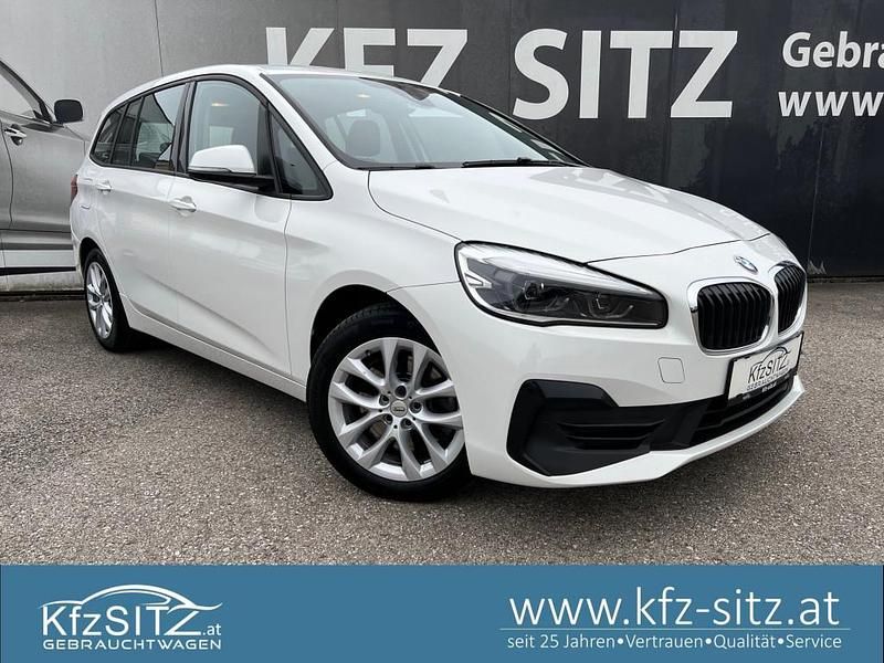 Gebraucht BMW 218 Gran Tourer 150 PS (110 kW) 2022 Van / Kleinbus