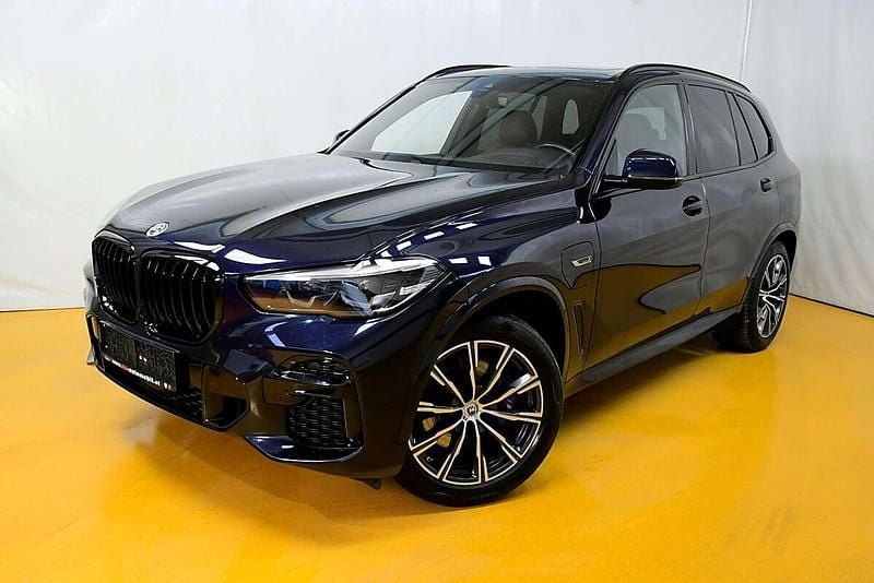 Gebraucht BMW X5 Shadowline 286 PS (210 kW) 2022 Schwarz SUV