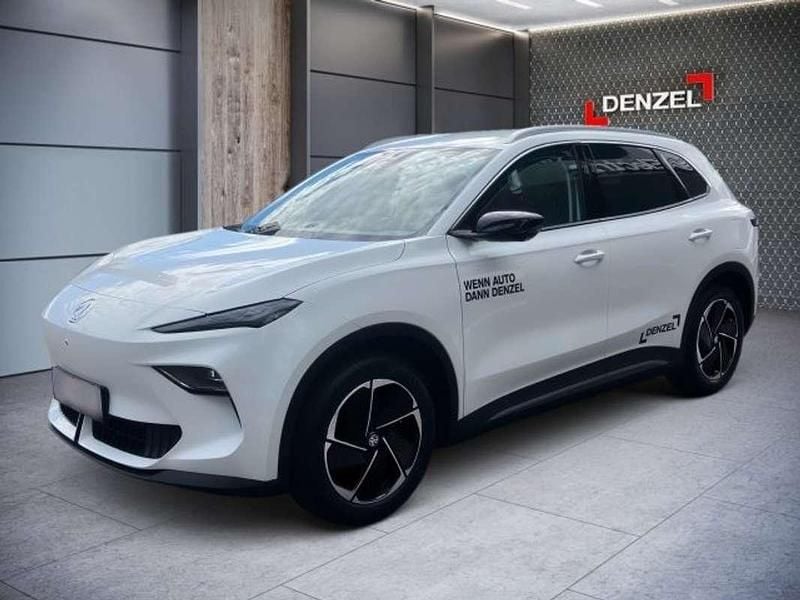 Gebraucht MG MGS5 EV Luxury 169 kW (231 PS) 2025 Weiß SUV