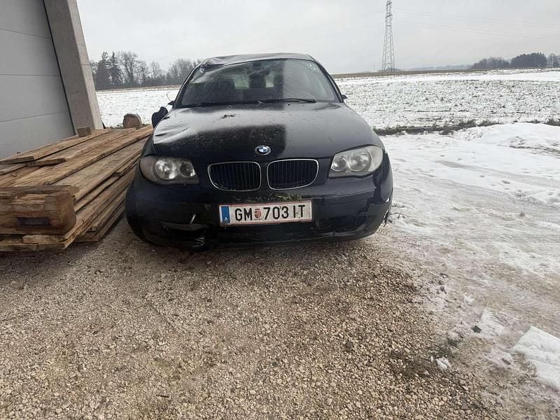 Gebraucht BMW 116 116 PS (85 kW) 2010 Kleinwagen
