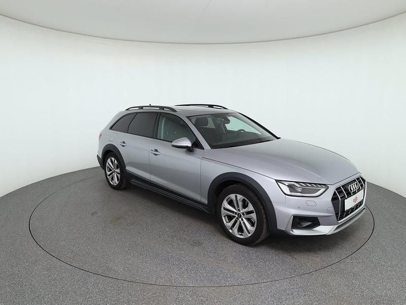 Gebraucht Audi A4 Allroad Ambiente 204 PS (150 kW) 2023 Silber Kombi
