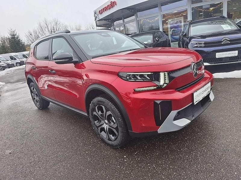 Neu Citroën C3 Aircross 99 PS (72 kW) 2025 Rot SUV