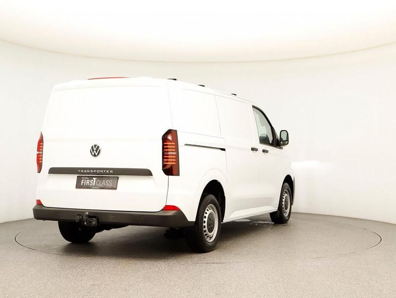 Neu VW T6.1 110 PS (80 kW) 2025 Weiß Van