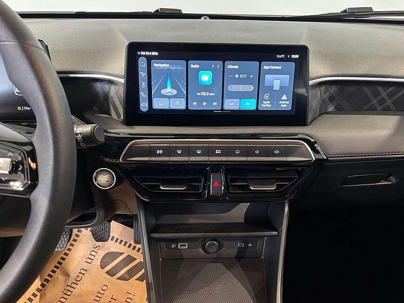 Neu MG MG3 Comfort 116 PS (85 kW) 2025 Silber Kleinwagen