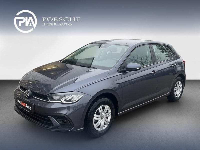 Mittelgrau metallic Neu 2026 VW Polo Limousine | € 19.999 (Fairer Preis) - Bild 1/3