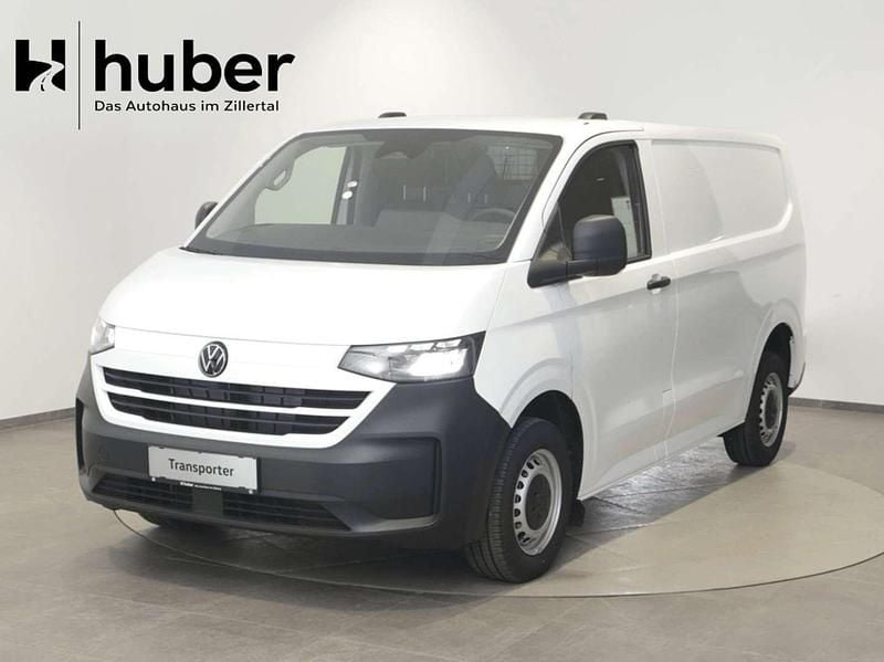 Neu VW Transporter 150 PS (110 kW) 2025 Weiß Van