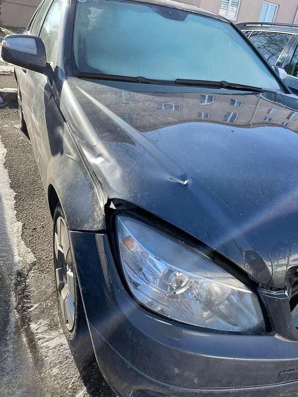 Gebraucht Mercedes C220 Classic 170 PS (125 kW) 2007 Limousine