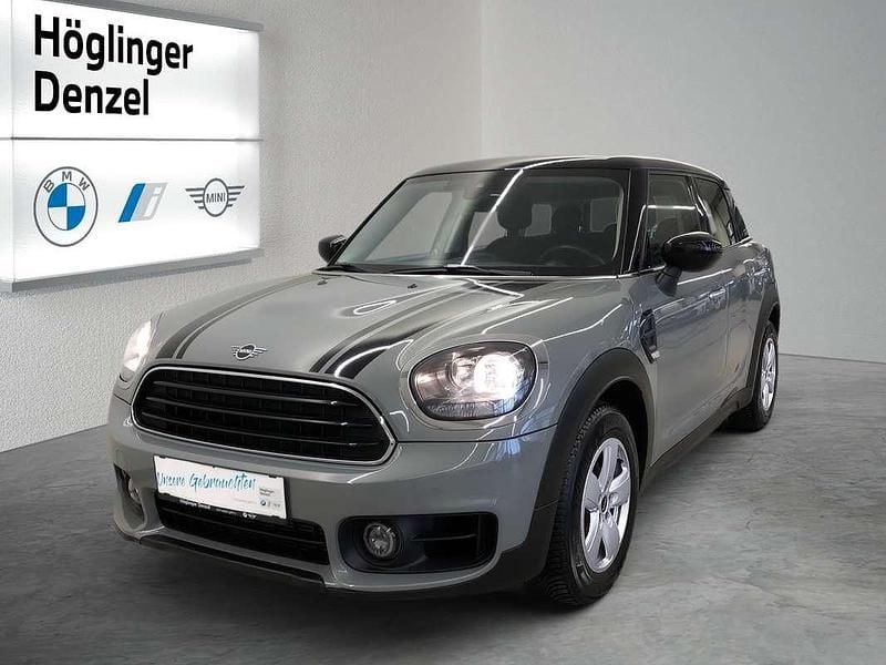Moonwalk grey Gebraucht 2020 Mini Cooper Countryman SUV | € 22.990 (Fairer Preis) - Bild 1/4