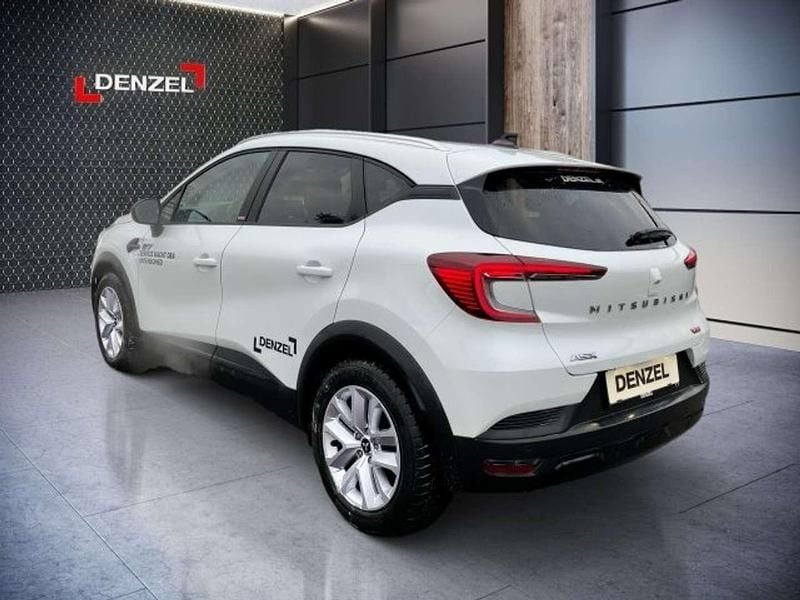 Gebraucht Mitsubishi ASX Invite 109 PS (80 kW) 2025 Weiß SUV