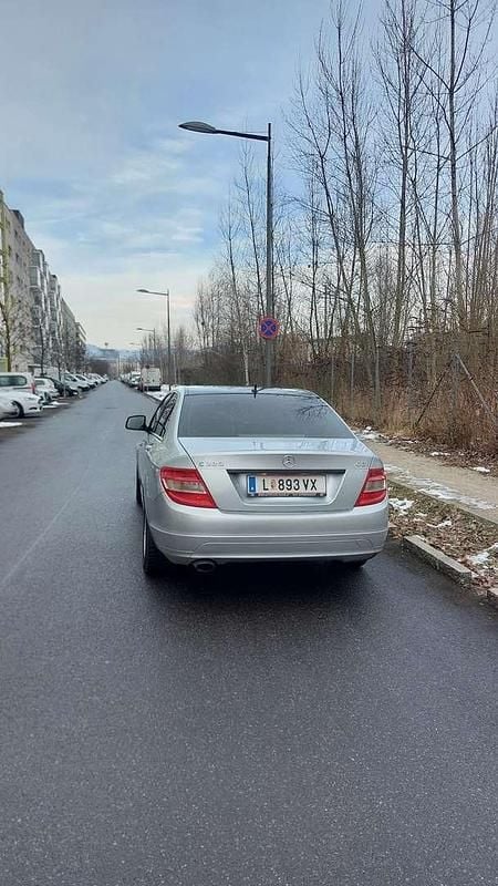 Gebraucht Mercedes C220 170 PS (125 kW) 2008 Limousine