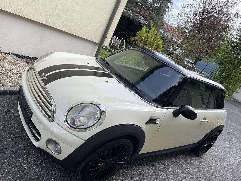 Gebraucht 2007 Mini Cooper D Chili Kleinwagen | € 4.990 - Bild 1/4