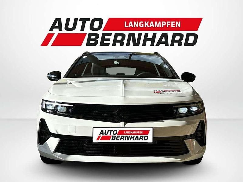 Weiß Gebraucht 2024 Opel Astra GS Line Kombi | € 29.990 (Etwas zu teuer) - Bild 1/4