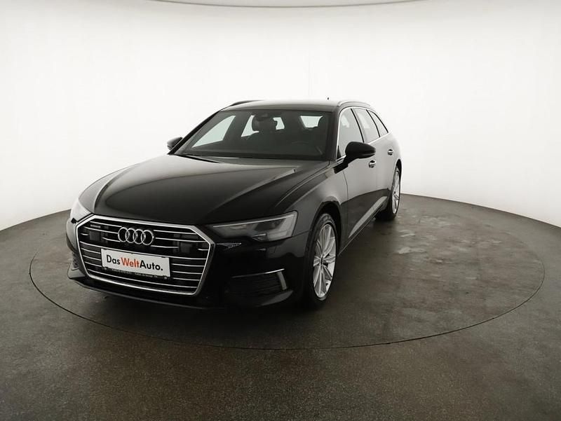 Schwarz Gebraucht 2020 Audi A6 Design Kombi | € 31.900 (Guter Preis) - Bild 1/4
